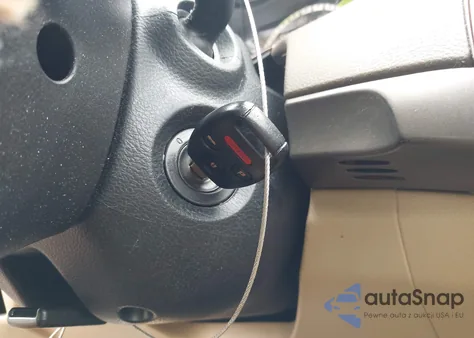 2009 Honda Accord 2.4 Lx-P z USA, uszkodzony, nr VIN 1HGCP26469A041353